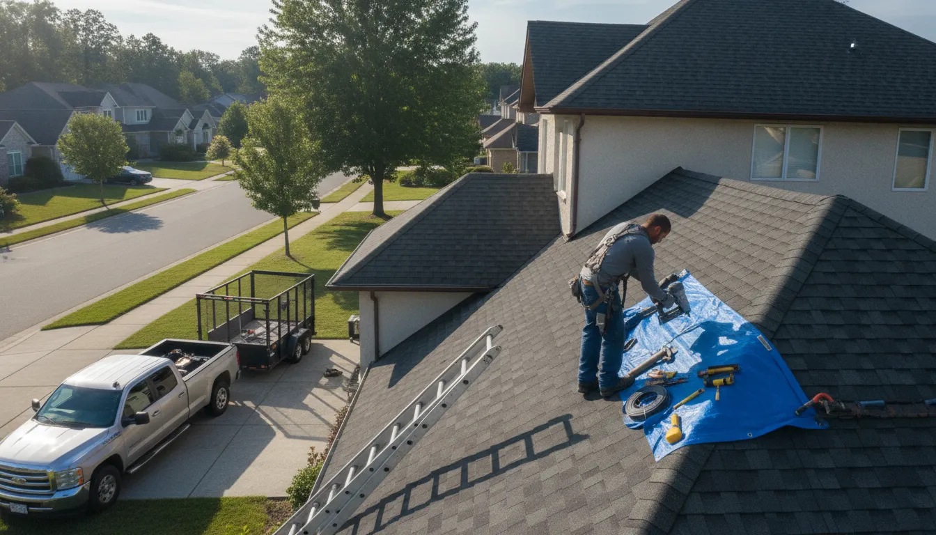 Trusted Roofing for Sylmar Homes & Businesses